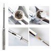 2 Set Air Brush Tools, Needle Packing Nut or Valve