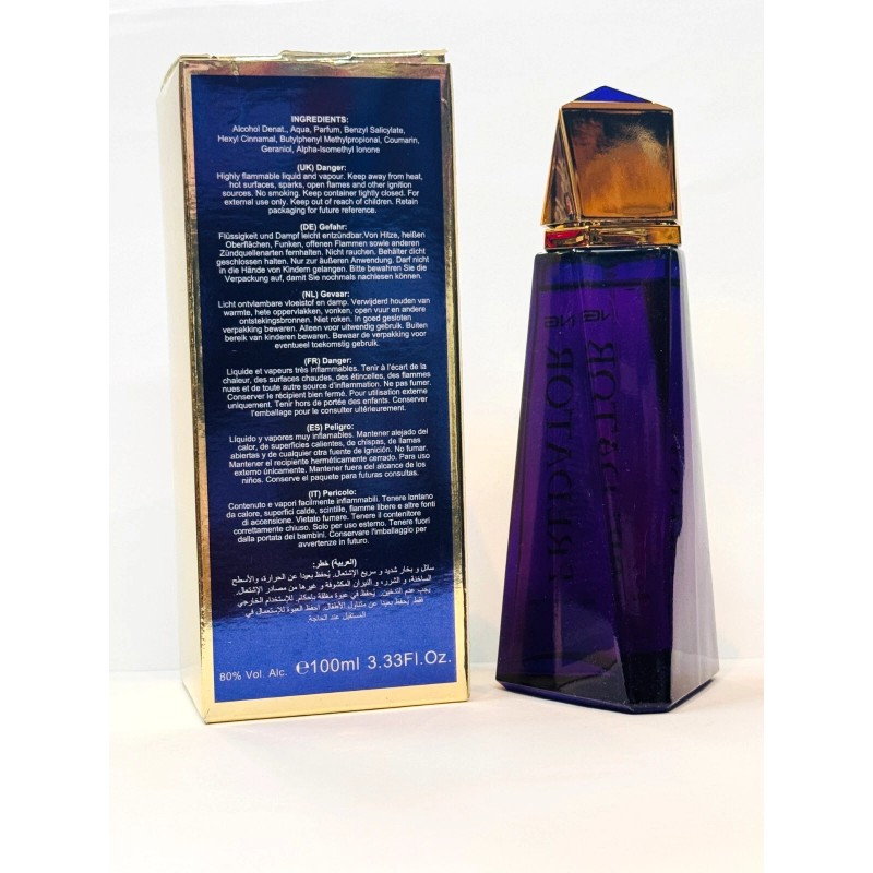 NEXT NG Predator 3.33 FL. OZ. EDP Spray By Next
