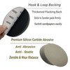 AutKerige 4000 Grit Wet Dry Sandpaper, 6 Inch 20 PCS