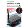 Bluetooth 5.3 Receiver Prossional Smart NFC Function HiFi Stereo Sound