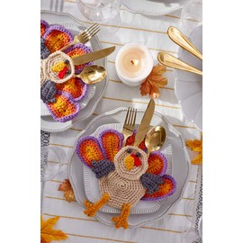 RED Heart Super Saver Yarn, Cornmeal