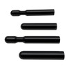 HYNYHT 4PCS Door Lock Knob Post Pull Pin D9ZZ-6621850-B FODZ-5421850-A
