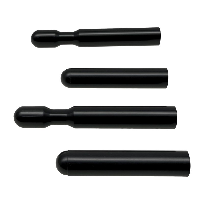 HYNYHT 4PCS Door Lock Knob Post Pull Pin D9ZZ-6621850-B FODZ-5421850-A