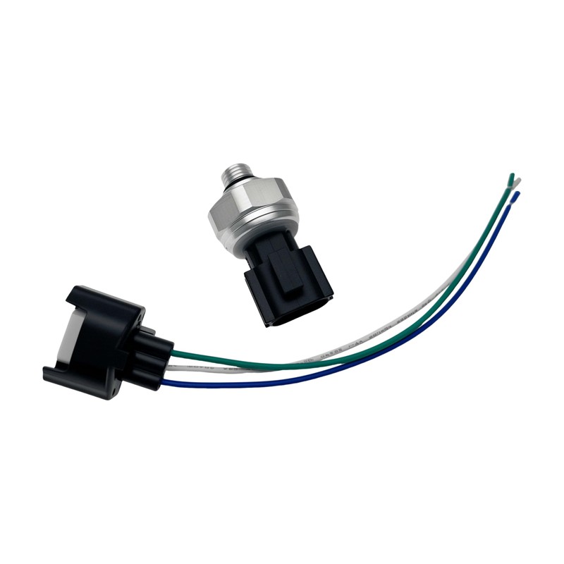HYNYHT A/C Pressure Transducer Switch Sensor 92136-1FA0A Compatible with 2002-2004