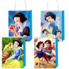 CICICO 12pcs White of Snow Gift Bags Goodie Bags with