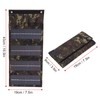 Portable 40W Solar Panel Charger for Outdoor Camping Hiking, Foldable