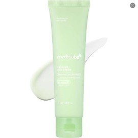 medicube PDRN Pink Hyaluronic Moisturizing Cream | Blemish Recovery, Relief & Hydrating Care | Restores Skin Elasticity & Glownet weight: 50 ml, color: White