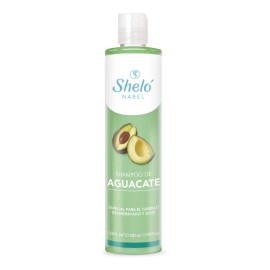 Shampoo Aguacate Hidratación Nutrición Sheló 530