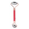 Face Roller Terahertz Power Stone Facial Beauty Roller Massager Gua