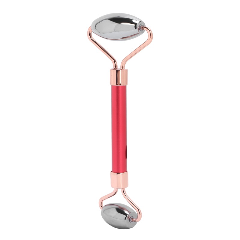 Face Roller Terahertz Power Stone Facial Beauty Roller Massager Gua