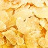 Organic Crystallized Ginger Slices Kosher Non GMO Sweet and Spicy
