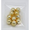 [10 Gold with Holes] Galapon Raffle Ball for Raffle Raffle