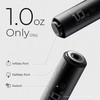FLEXTAILGEAR Zero Pump 2 Air Pump for Inflatables, Rechargeable Air