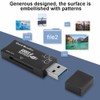 Multi Function Memory Card Reader Portable USB 3.0 High Speed