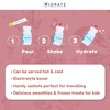 Electrolytes Powder - Hydration Sachets Packed with Vitamins & Electrolytes