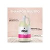 Shampoo Neutro Para Todo Tipo De Cabello De Dibal 3.5