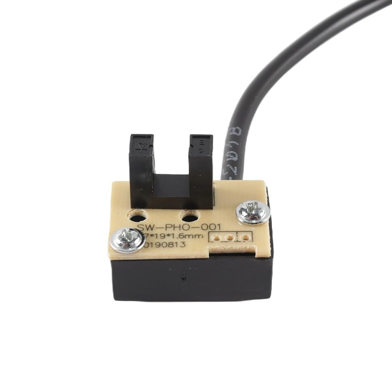 Orivin Treadmill Optical Sensor Speedometer (4-pin) Speed Sensor Compatible with