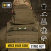 M-Tac Cat Eyes Moral Patch - Tactical Patch - Hook