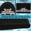 Get Trend One Piece Beanie Winter Accessories Set for Boys
