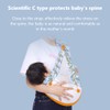 ICRPSTU Summer Breathable Baby Carrier - Adjustable 3D Mesh Baby