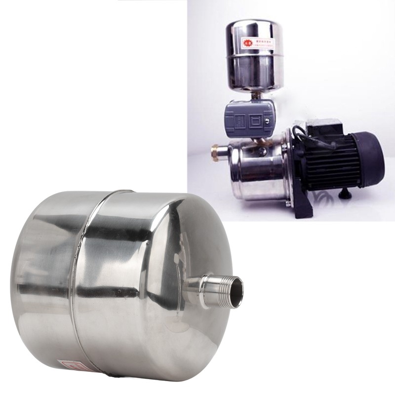 Pump Pressure Switch Tank Stainless Steel Corrosion Resistant Home Accessories