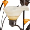 Zingz & Thingz Beauty in The Petals Collection Floral Lily