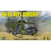 Revell UH-1D Huey Gunship Model Kit