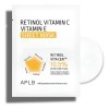 Mascarilla Coreana Retinol Vitamina Purificante
