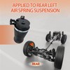 ZYFONLIX Air Suspension Spring Bag Rear Left Compatible with Lincoln