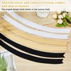 Boyiee 6 Pack Tummy Liners for Sweat Rash Plus Size