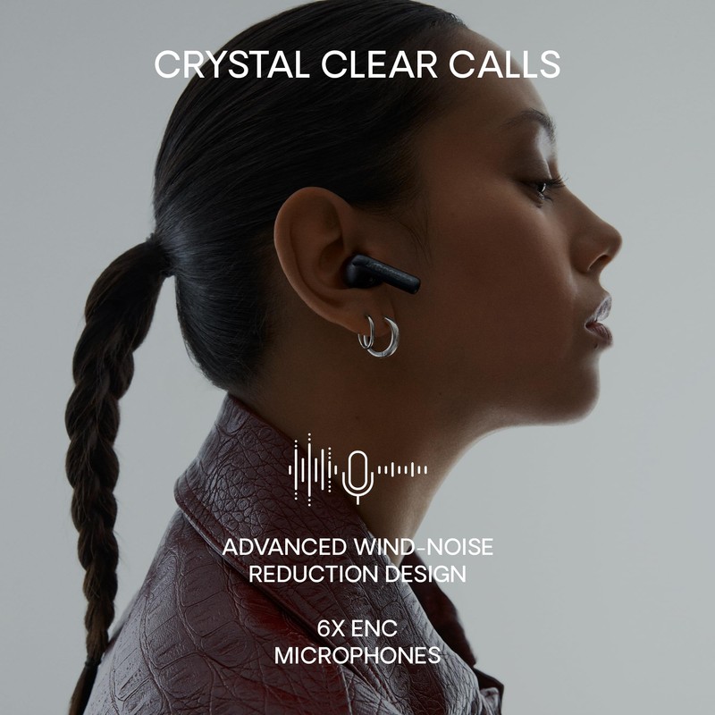 Urbanista Santa Monica Open Fit True Wireless with ANC, 24H