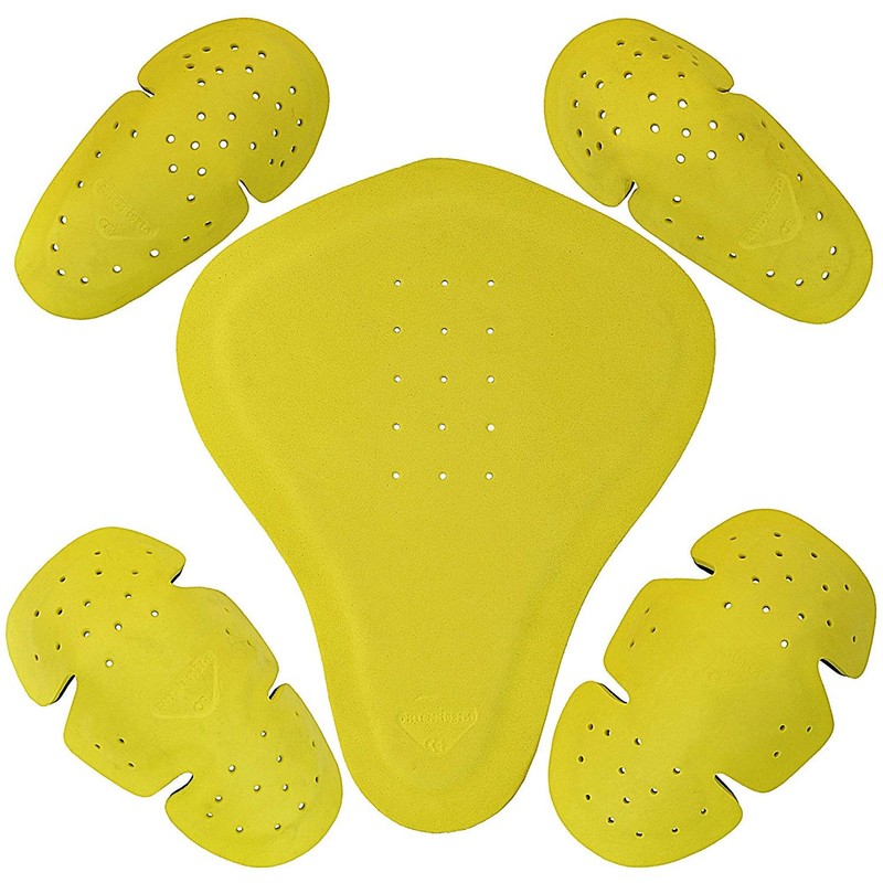 HWK 4X-LARGE/BLACK - Motorcycle Jacket Men - Riding Jacket