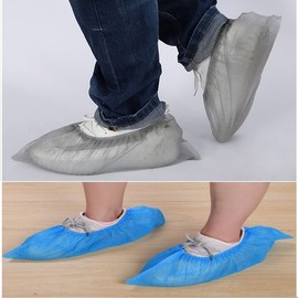 Good 10p Shoe Covers Event Sanitary Shoe Covers Non-woven Fabric Covers / good 10p 신발커버 행사용위생덧신 부직포커버