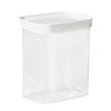 Emsa N11420 Dry Storage Container, 1.6 L, Portrait Format, Rectangular,