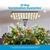 AeroGarden Harvest 2.0, Indoor Garden Hydroponic System with LED Grow