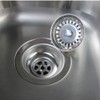 Talea 304 Stainless Steel 5.5 cm Long Screw Kitchen Sink