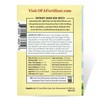 The Old Farmer's Almanac Heirloom Beet Seeds (Detroit Dark Red)