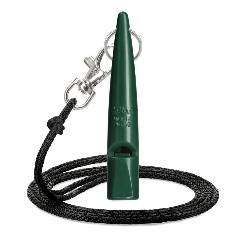 ACME Dog Whistle No. 211.5 with Whistle Band | Double