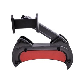 GAZOZ PERFORMANCE Interior Accessories - Smartphone Phone Holder Compatible with Mini Cooper F56 F57 F58 F59 LCI 2018-2023 - Foldable Bracket Only Digital Cluster Facelift Models