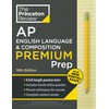 Princeton Review AP English Language & Composition Premium Prep, 19th