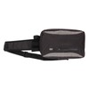 Cycling Shoulder Bag Dual Purpose Frosted Cloth Cycling Sling Backpack