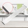 Multi Purpose Stainless Steel Magnetic Knives Rack Holder Home Kitchen