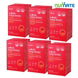 Newmate Liposomal Vitamin C (6 boxes/6-month supply) / 뉴메이트 리포좀 비타민C (6박스6개월분)