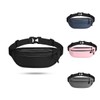 Monehet Waist Bag Belt for Running, Waist Pack for Women