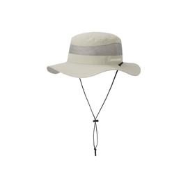 Kalimar Cord Mesh Hat, Stone, L