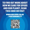 Walkers Less Salt Mild Cheese & Onion 6pk