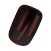 X AUTOHAUX Vehicle shark fin roof antenna cover trim decoration
