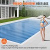 Sunrise Solar Pool Cover 28 X 14 Ft 16 Mil