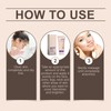 Colour-Changing Foundation for Mature Skin, Moisturising Lightweight Long-Lasting Foundation, Concealer