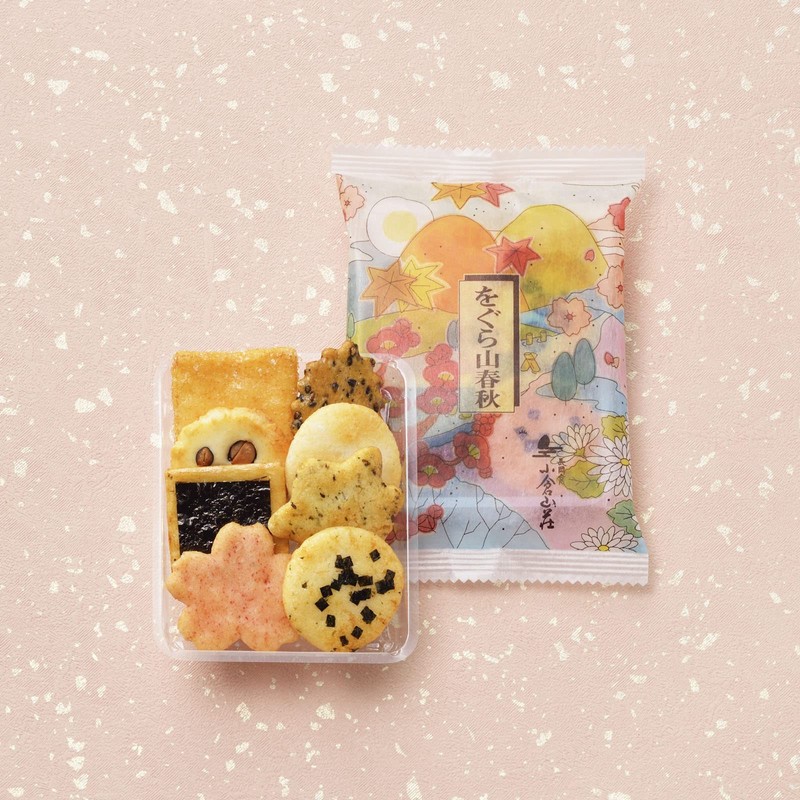 Kokura Sanso Nogurayama Shunju Cosmetic Box